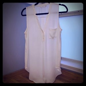 Lush Dressy Tank Top